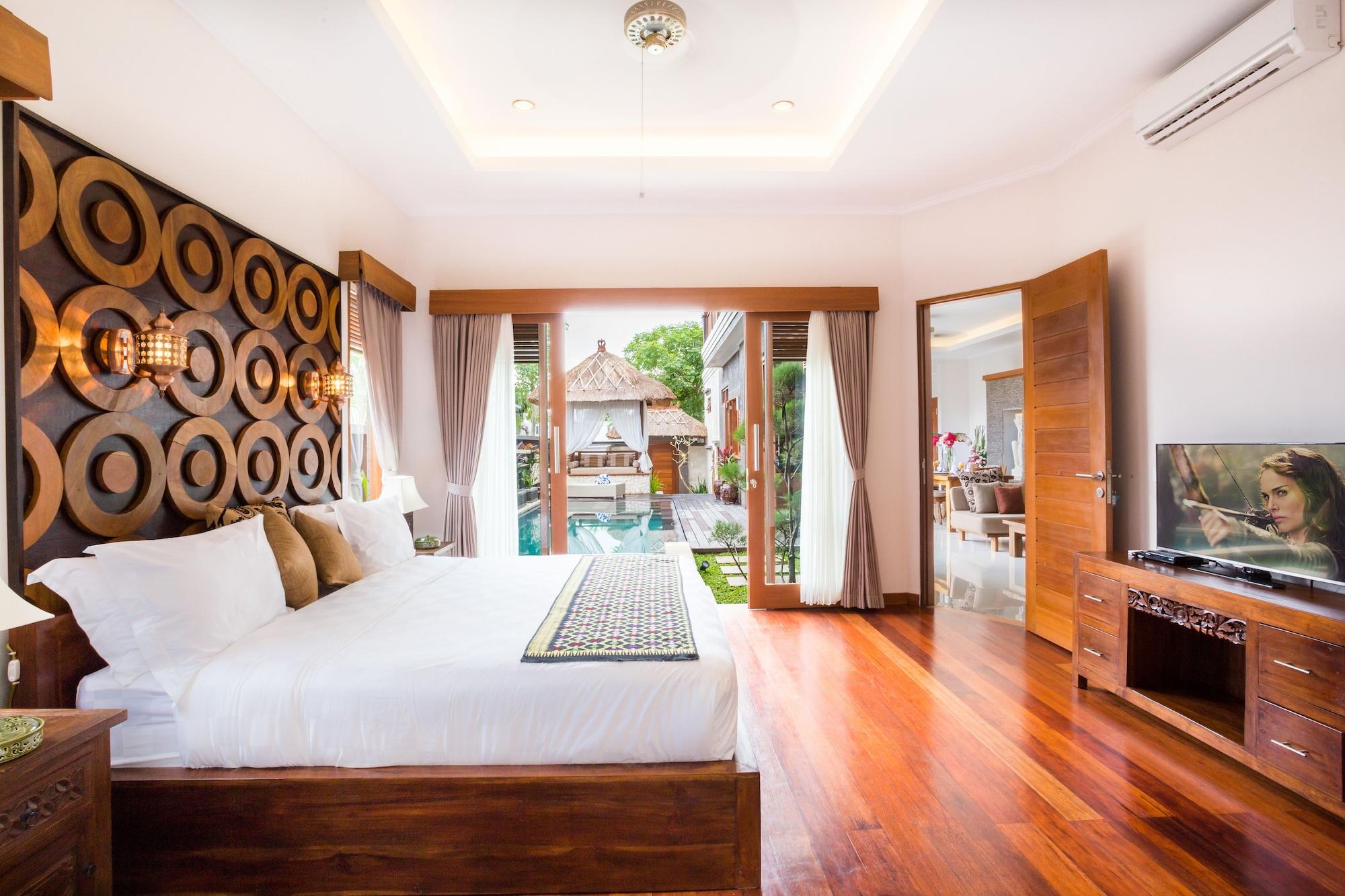 Villa Dk - Bali Nusa Dua  Exterior foto