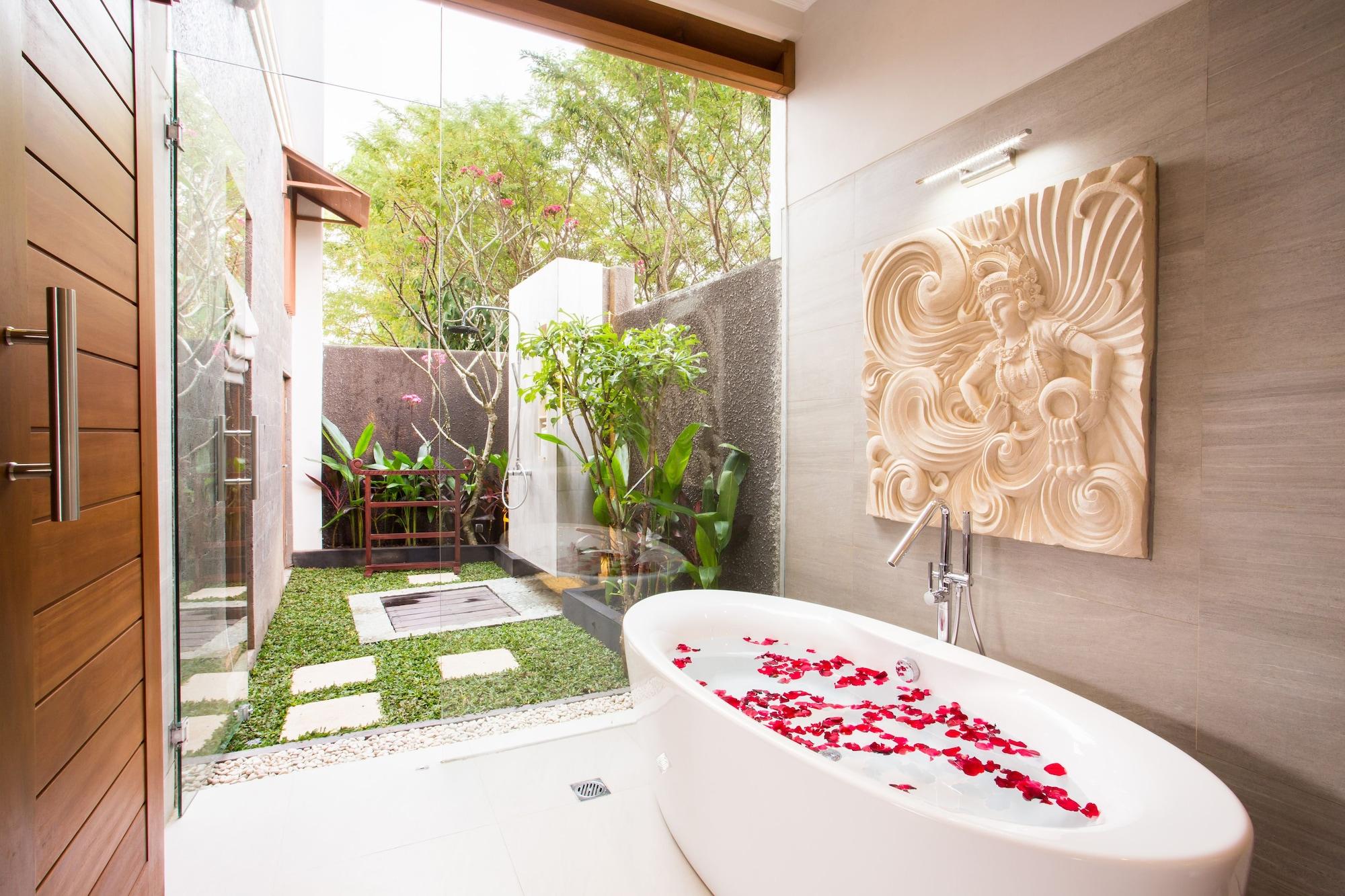 Villa Dk - Bali Nusa Dua  Exterior foto