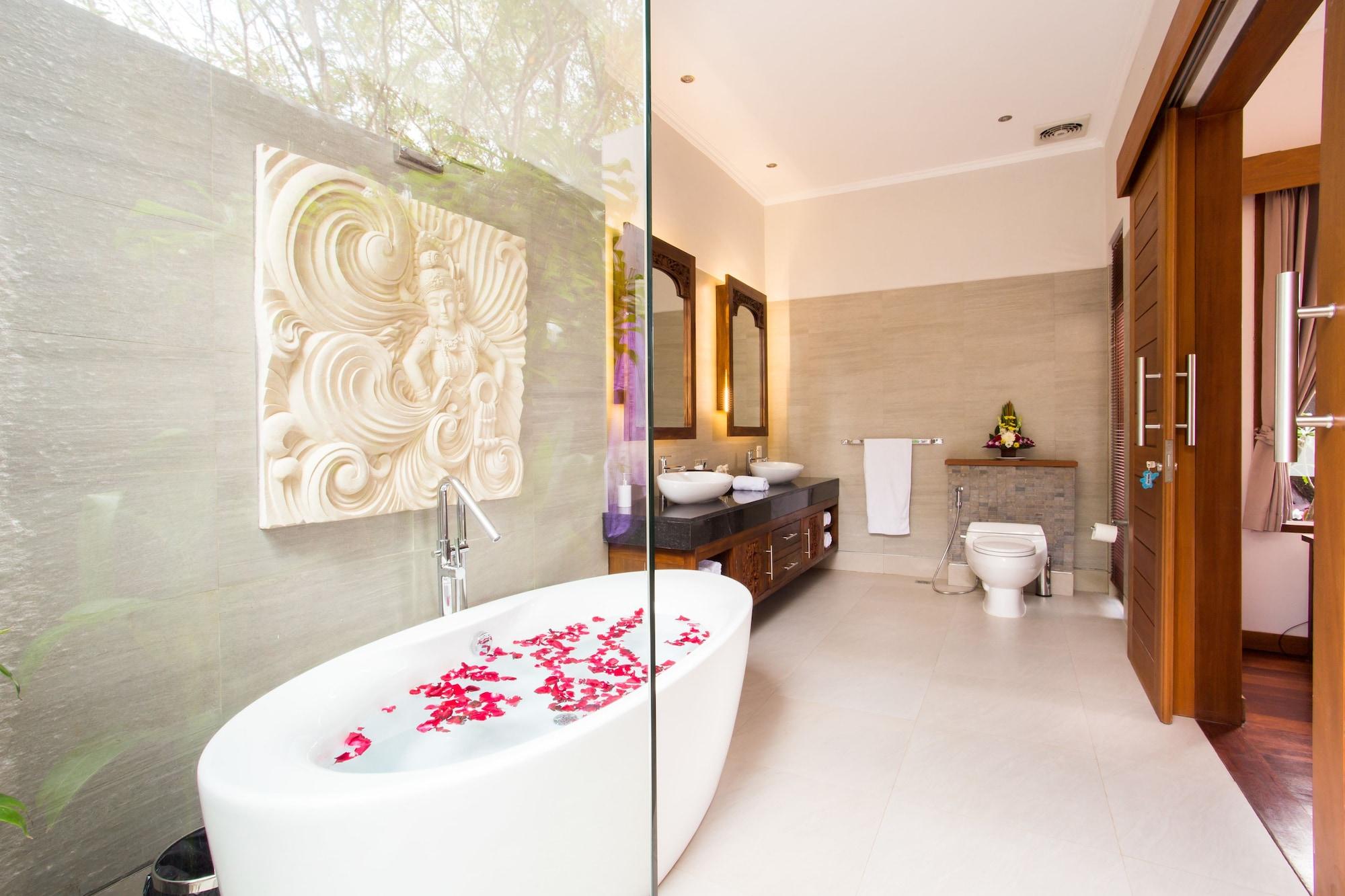 Villa Dk - Bali Nusa Dua  Exterior foto