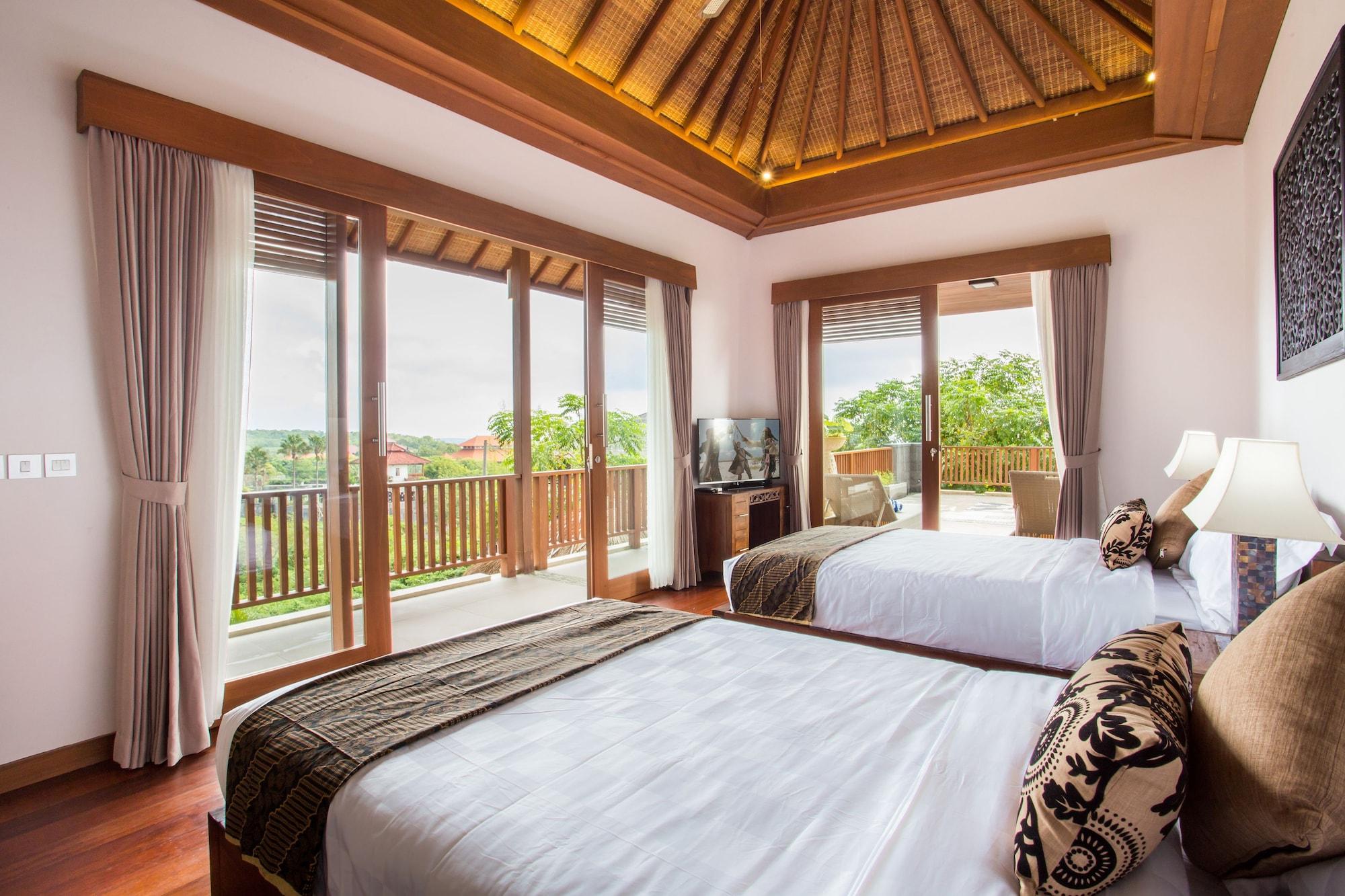 Villa Dk - Bali Nusa Dua  Exterior foto