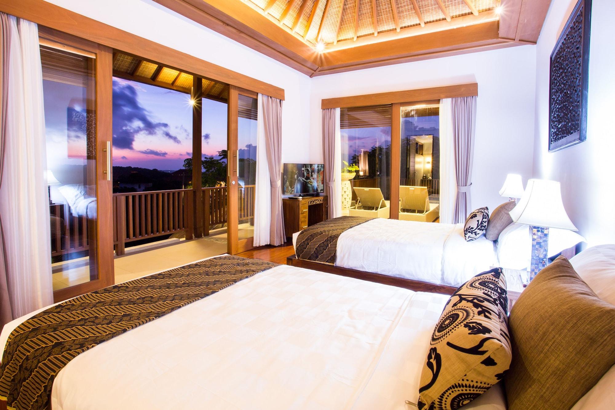 Villa Dk - Bali Nusa Dua  Exterior foto