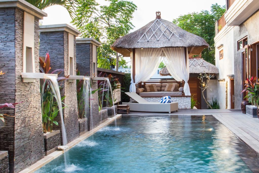 Villa Dk - Bali Nusa Dua  Zimmer foto