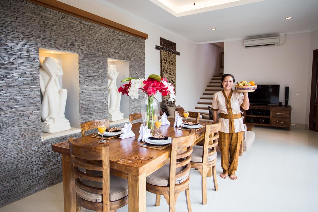 Villa Dk - Bali Nusa Dua  Zimmer foto
