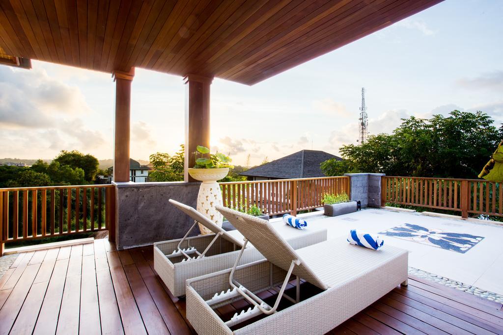 Villa Dk - Bali Nusa Dua  Exterior foto