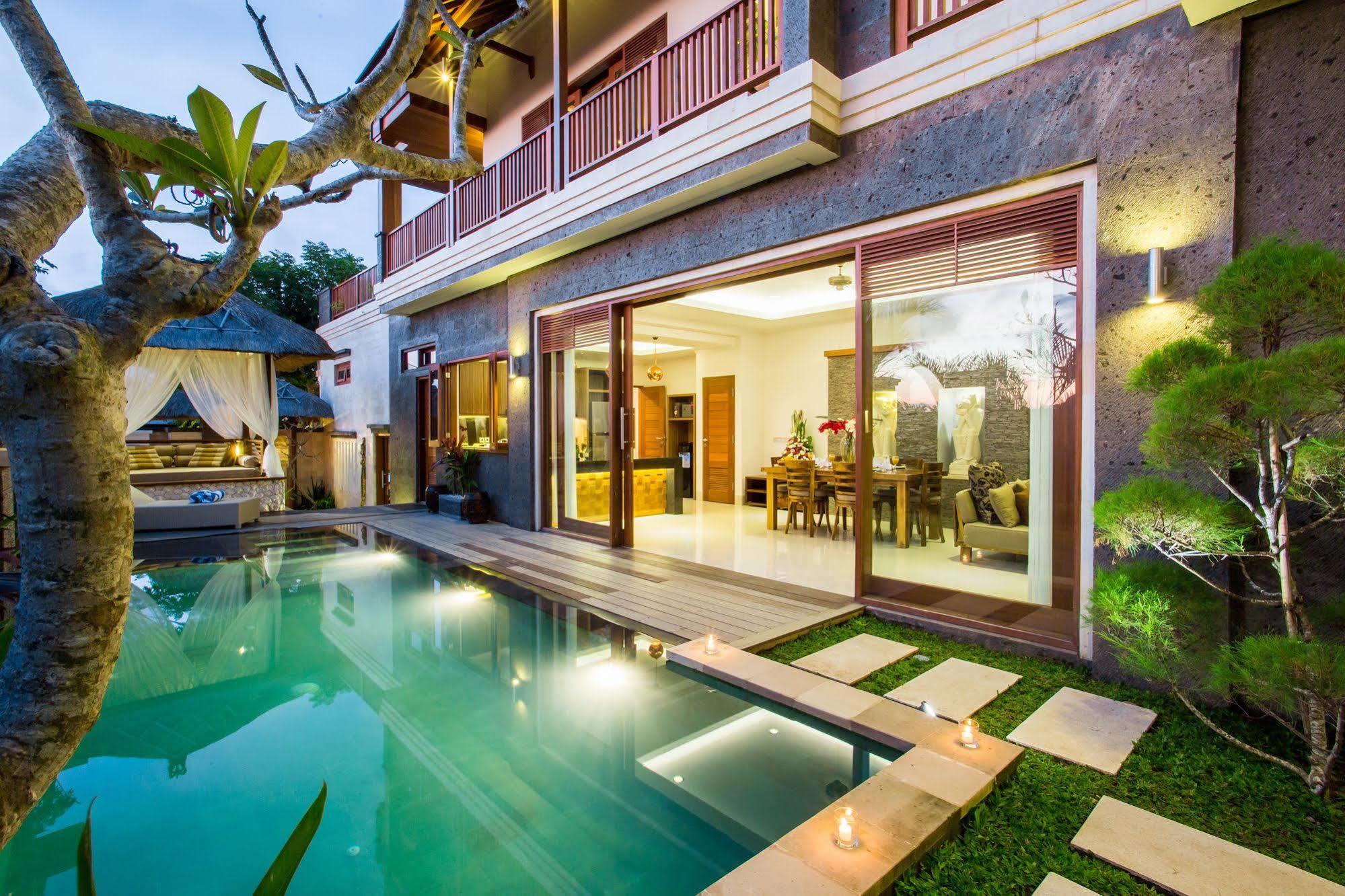 Villa Dk - Bali Nusa Dua  Exterior foto