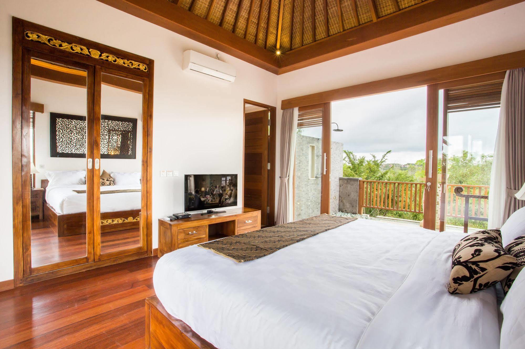 Villa Dk - Bali Nusa Dua  Exterior foto