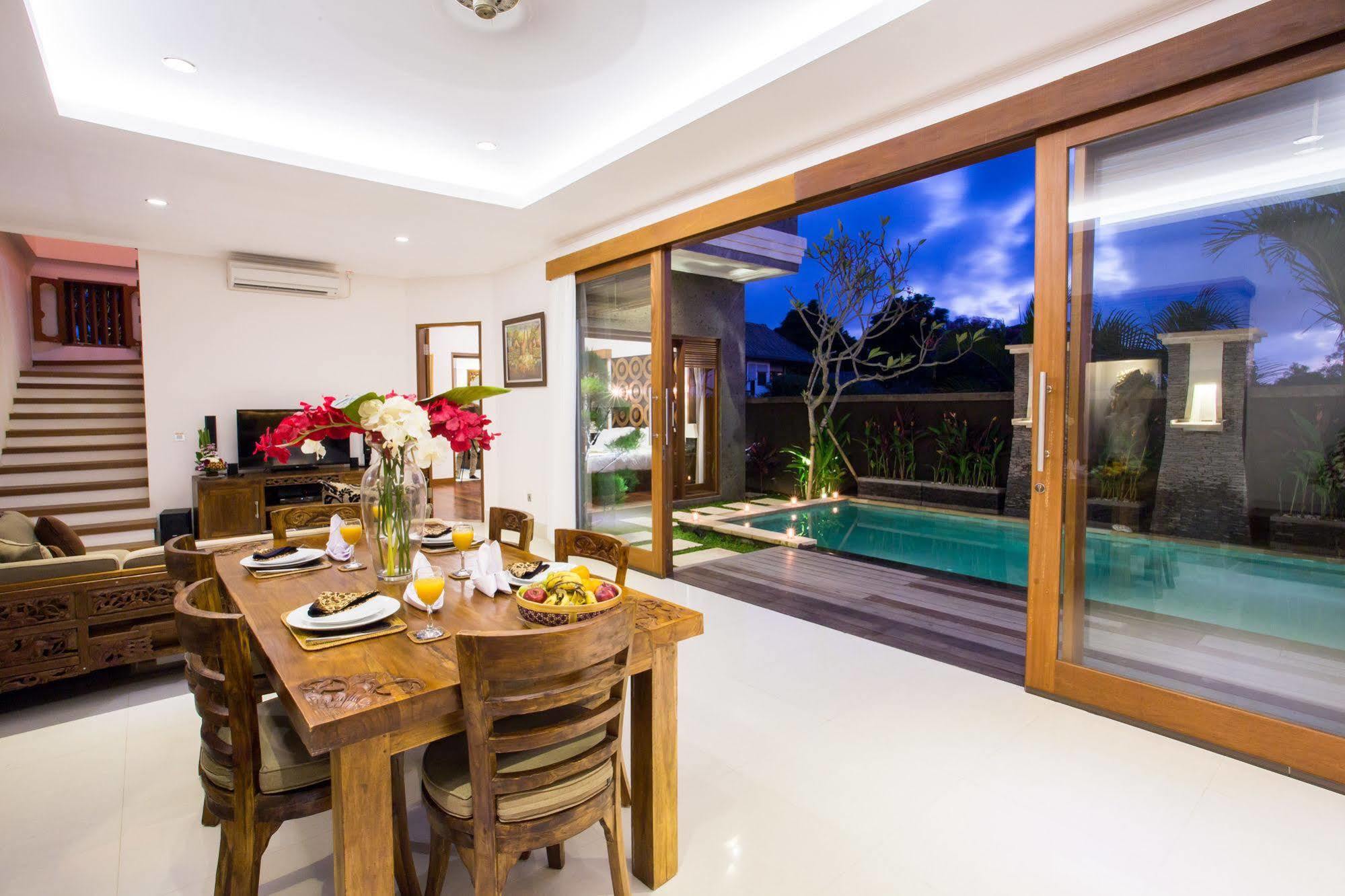 Villa Dk - Bali Nusa Dua  Exterior foto