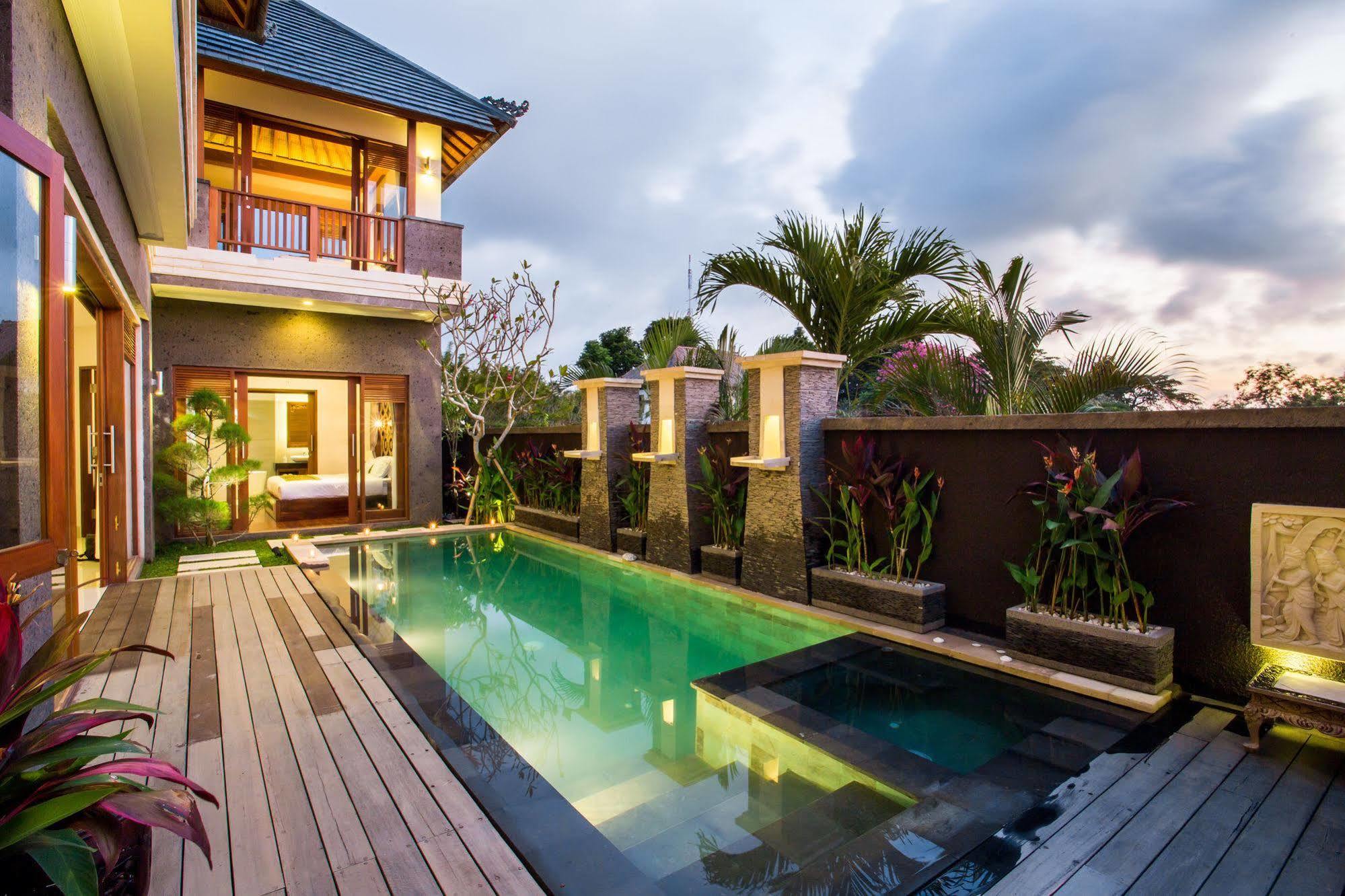 Villa Dk - Bali Nusa Dua  Exterior foto