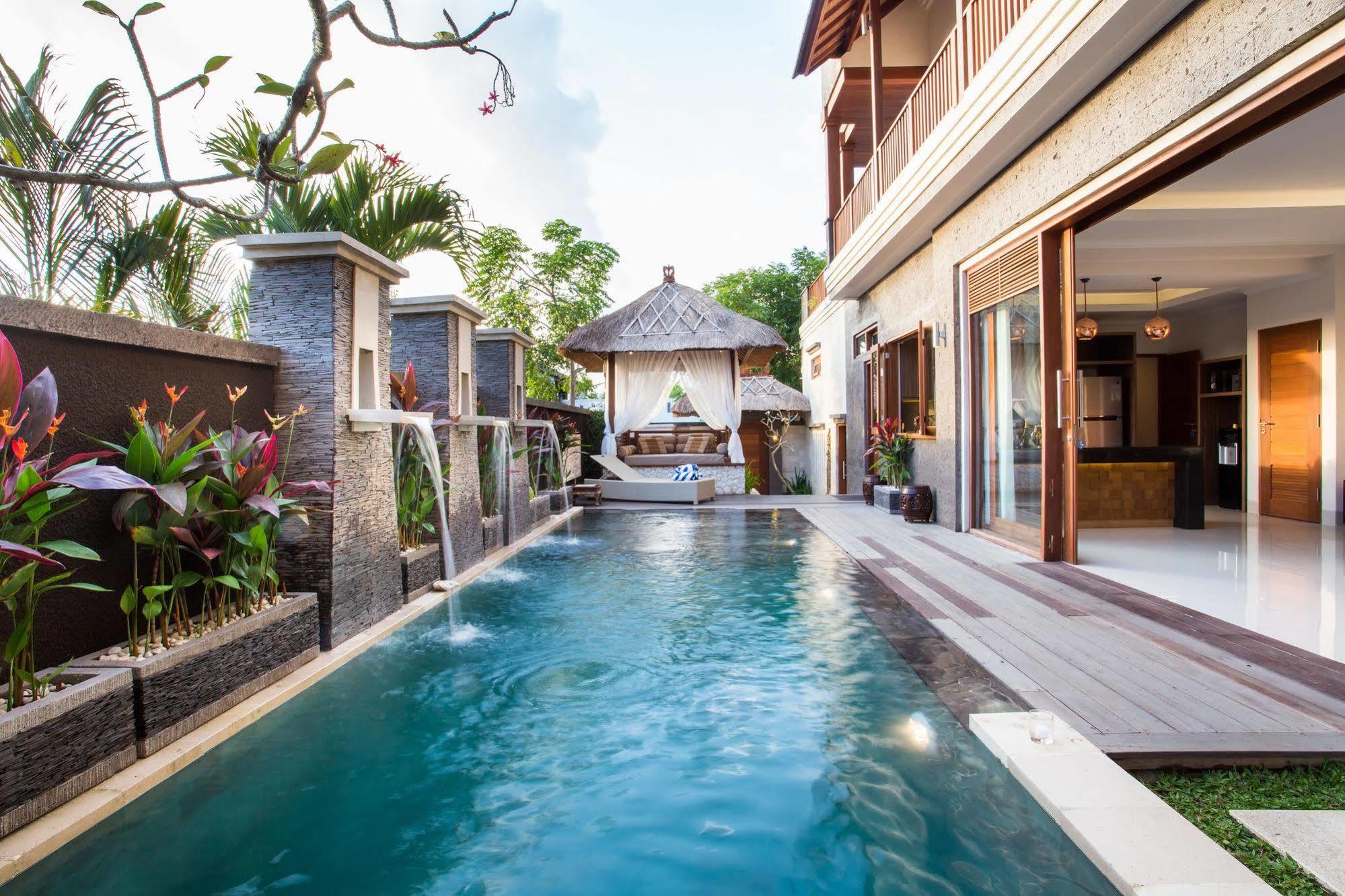 Villa Dk - Bali Nusa Dua  Exterior foto
