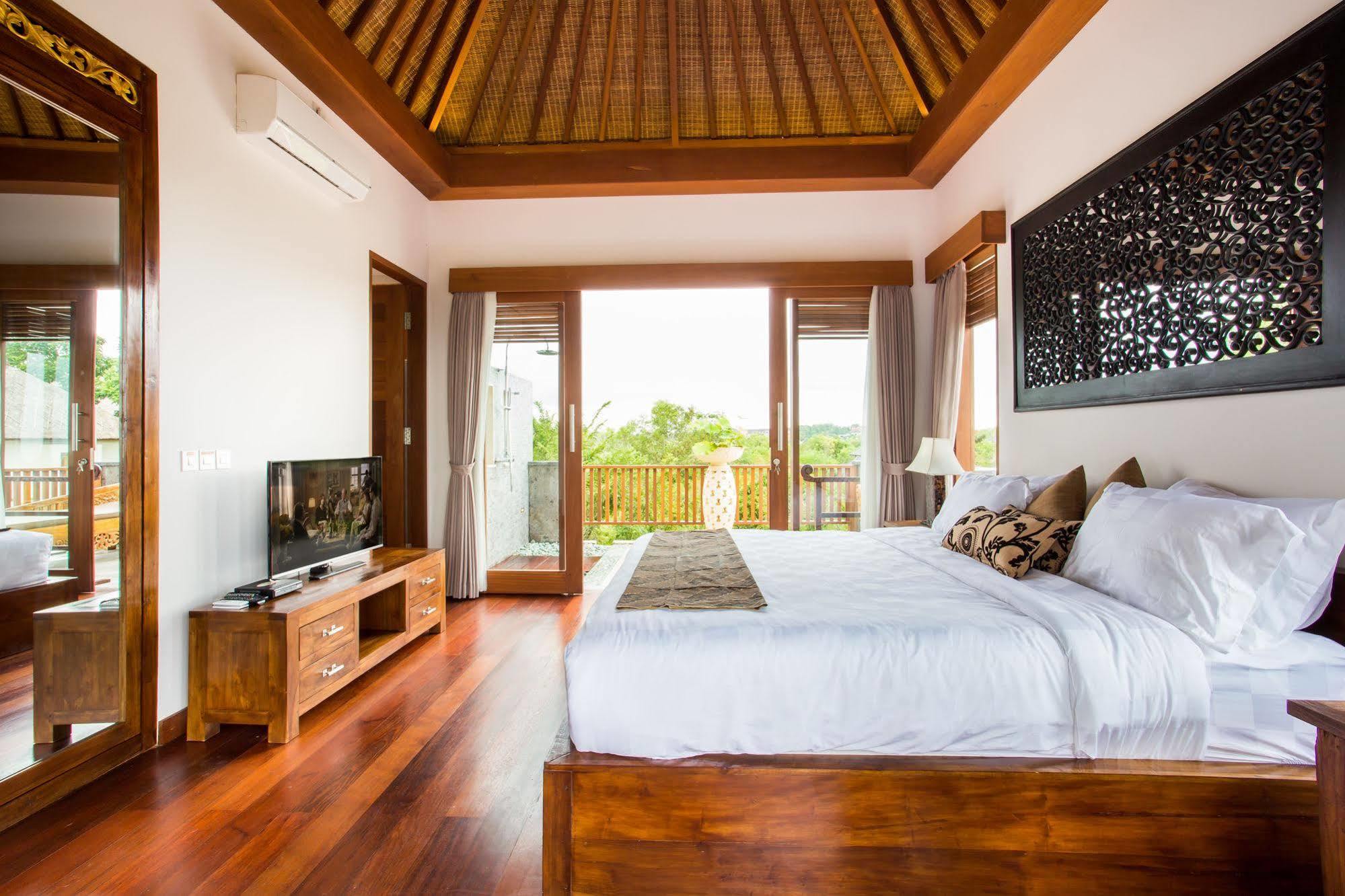 Villa Dk - Bali Nusa Dua  Exterior foto
