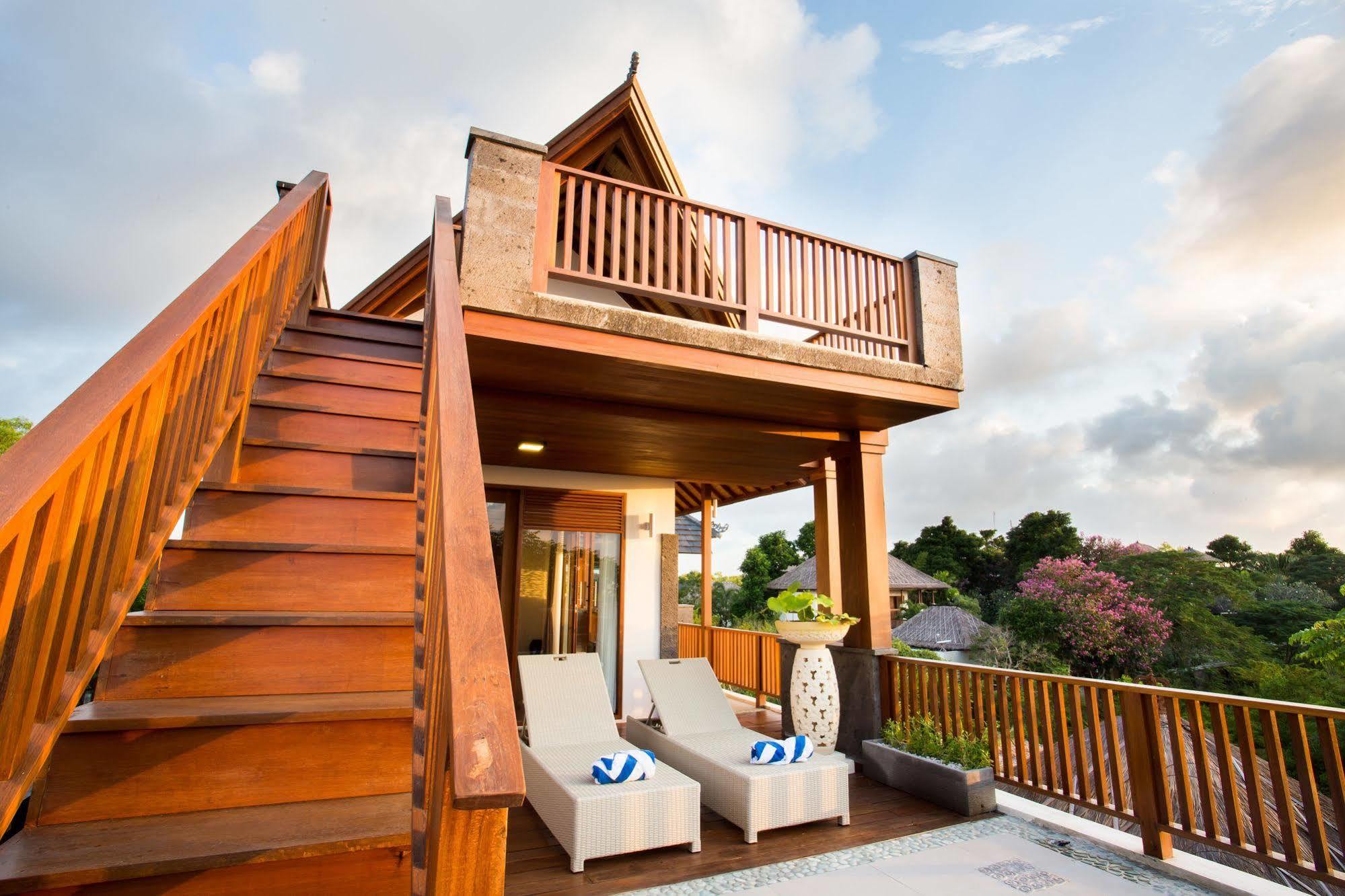Villa Dk - Bali Nusa Dua  Exterior foto