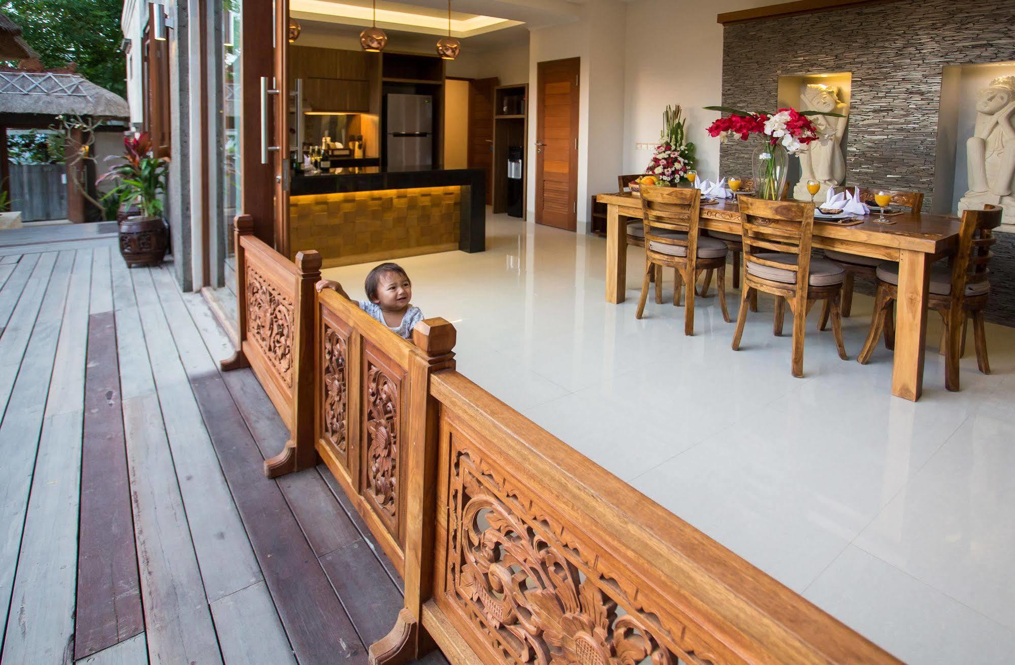 Villa Dk - Bali Nusa Dua  Exterior foto