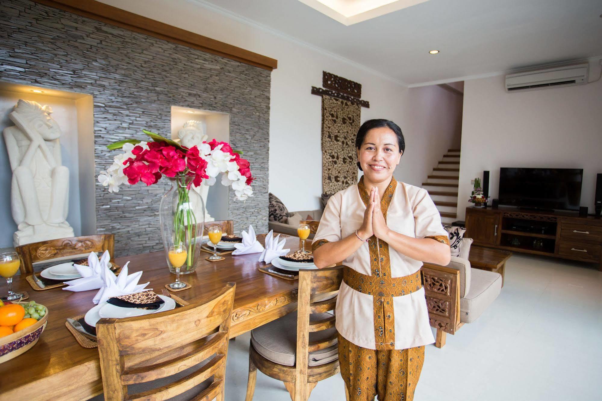 Villa Dk - Bali Nusa Dua  Exterior foto