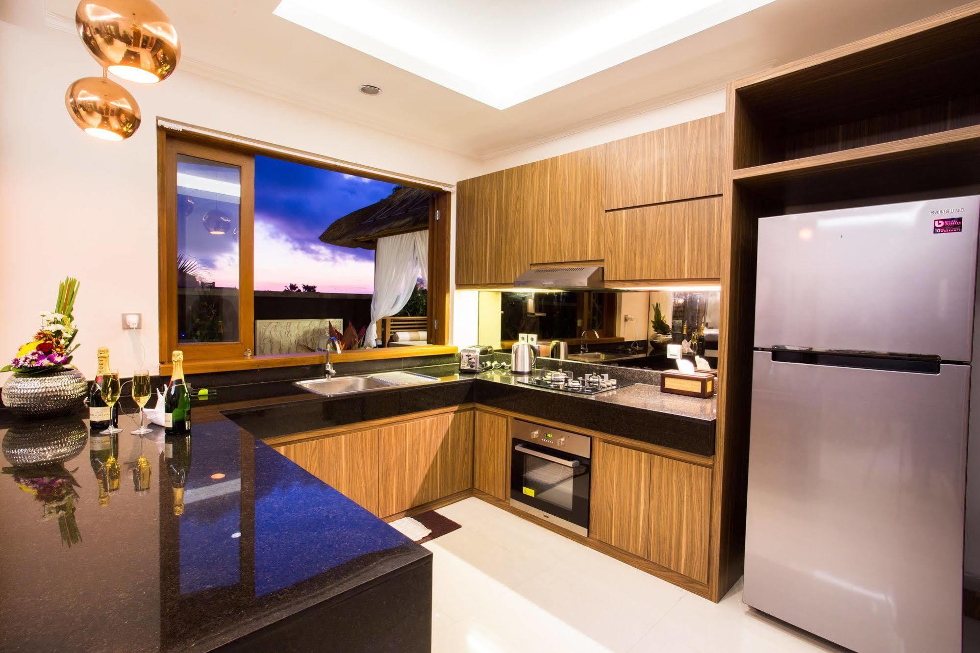 Villa Dk - Bali Nusa Dua  Exterior foto